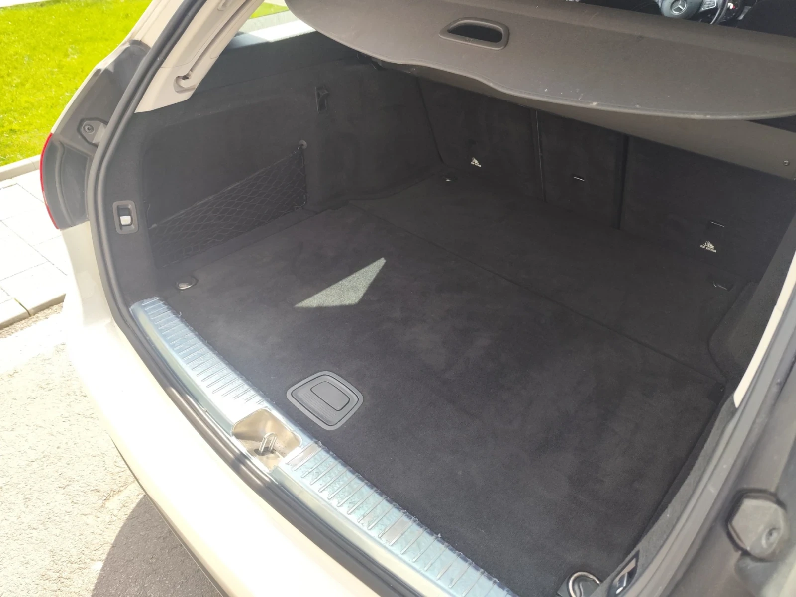 Mercedes-Benz C 220 * * * AVANGARDE * * * , снимка 12 - Автомобили и джипове - 51499412