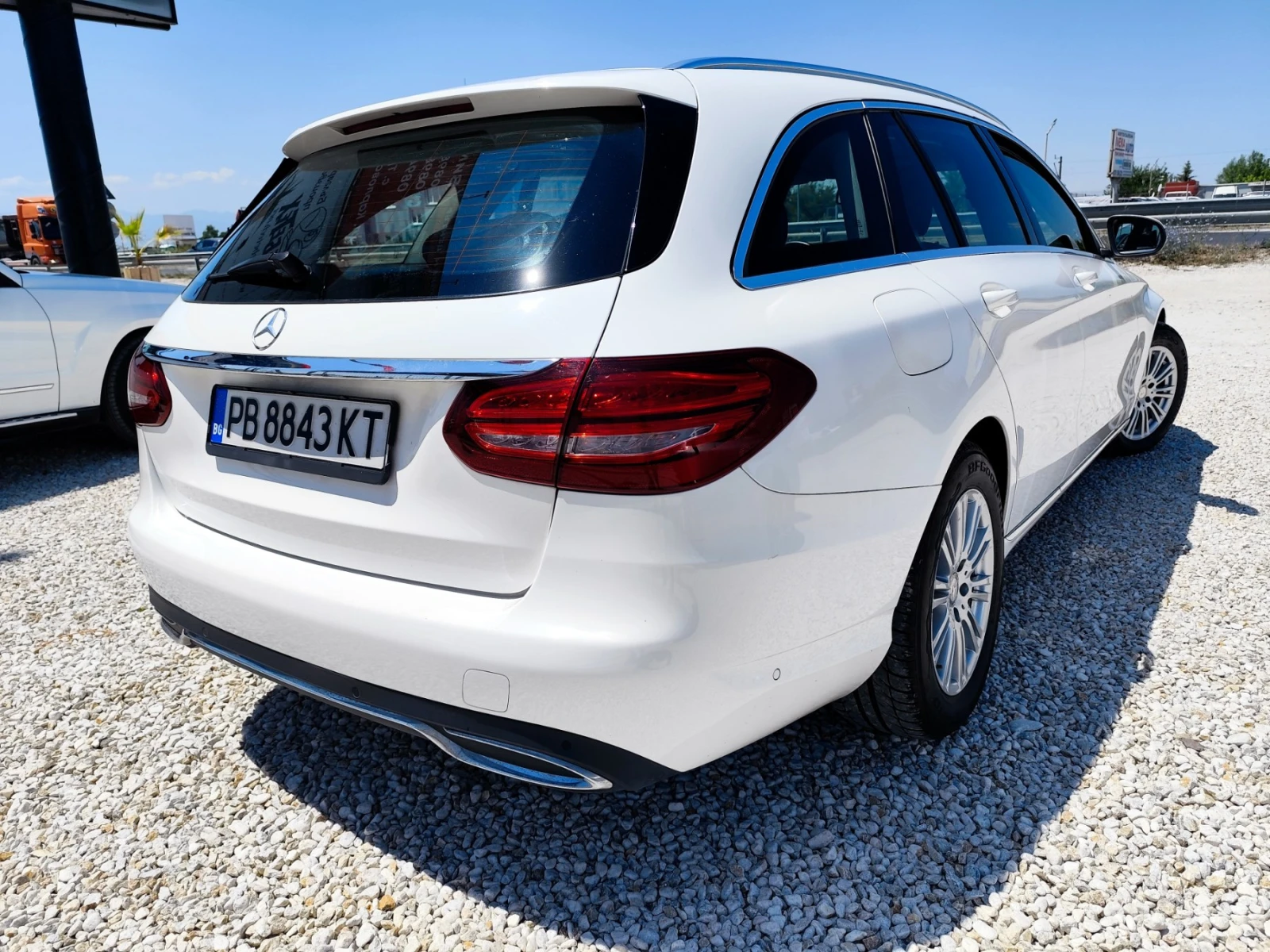 Mercedes-Benz C 220 * * * AVANGARDE * * *  - изображение 4