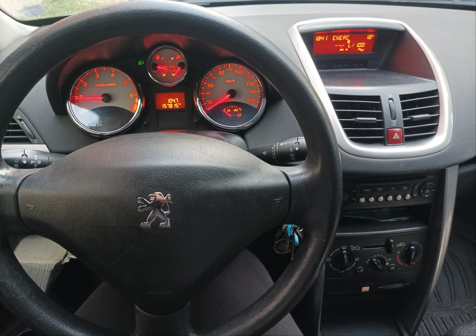 Peugeot 207 | Mobile.bg — изображение 5