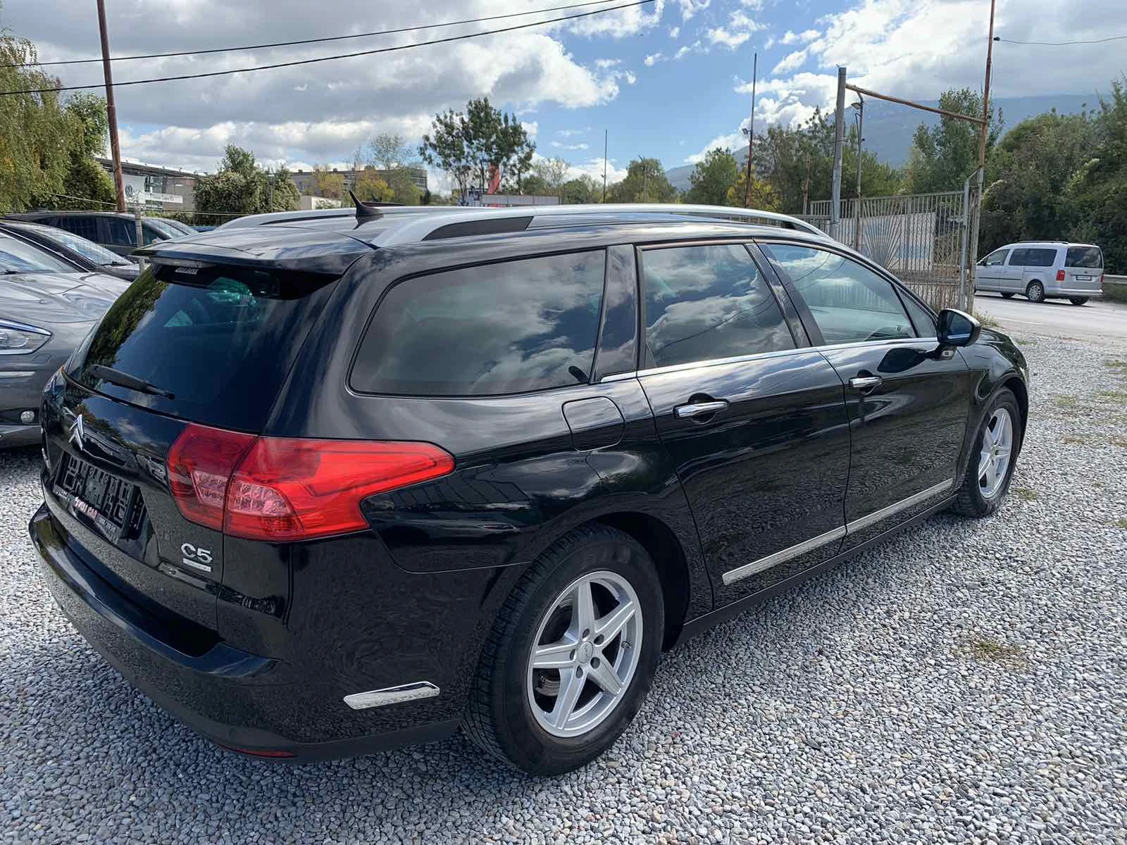 Citroen C5 2.0HDI/163 к.с./АВТОМАТИК/Exclusive - изображение 3