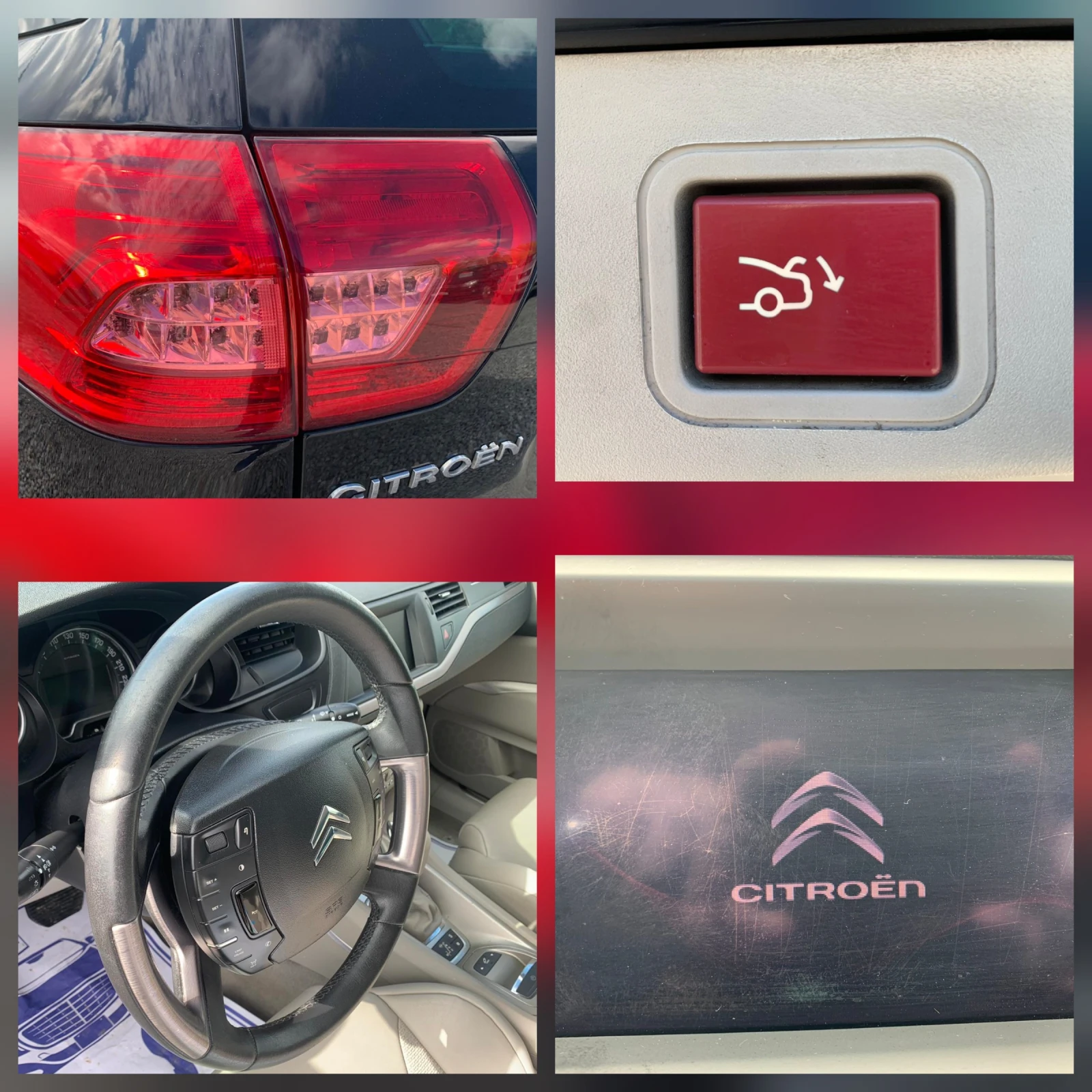 Citroen C5 2.0HDI/Exclusive | Mobile.bg   16