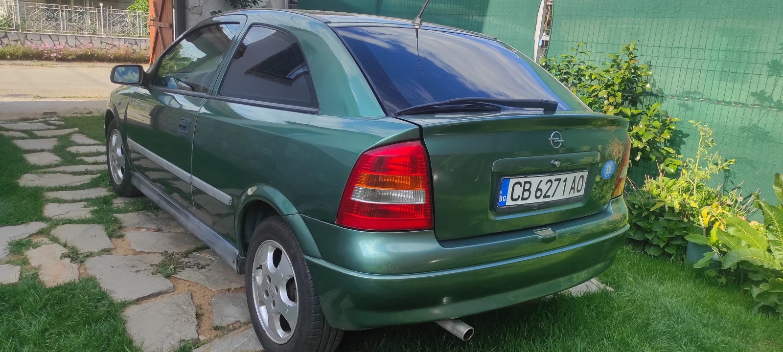 Opel Astra | Mobile.bg — изображение 3