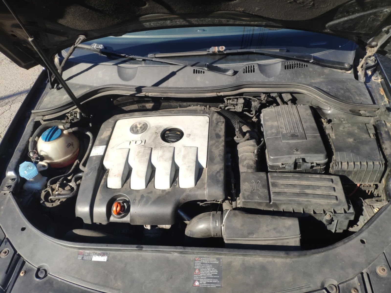 VW Passat 2.0TDI | Mobile.bg   12