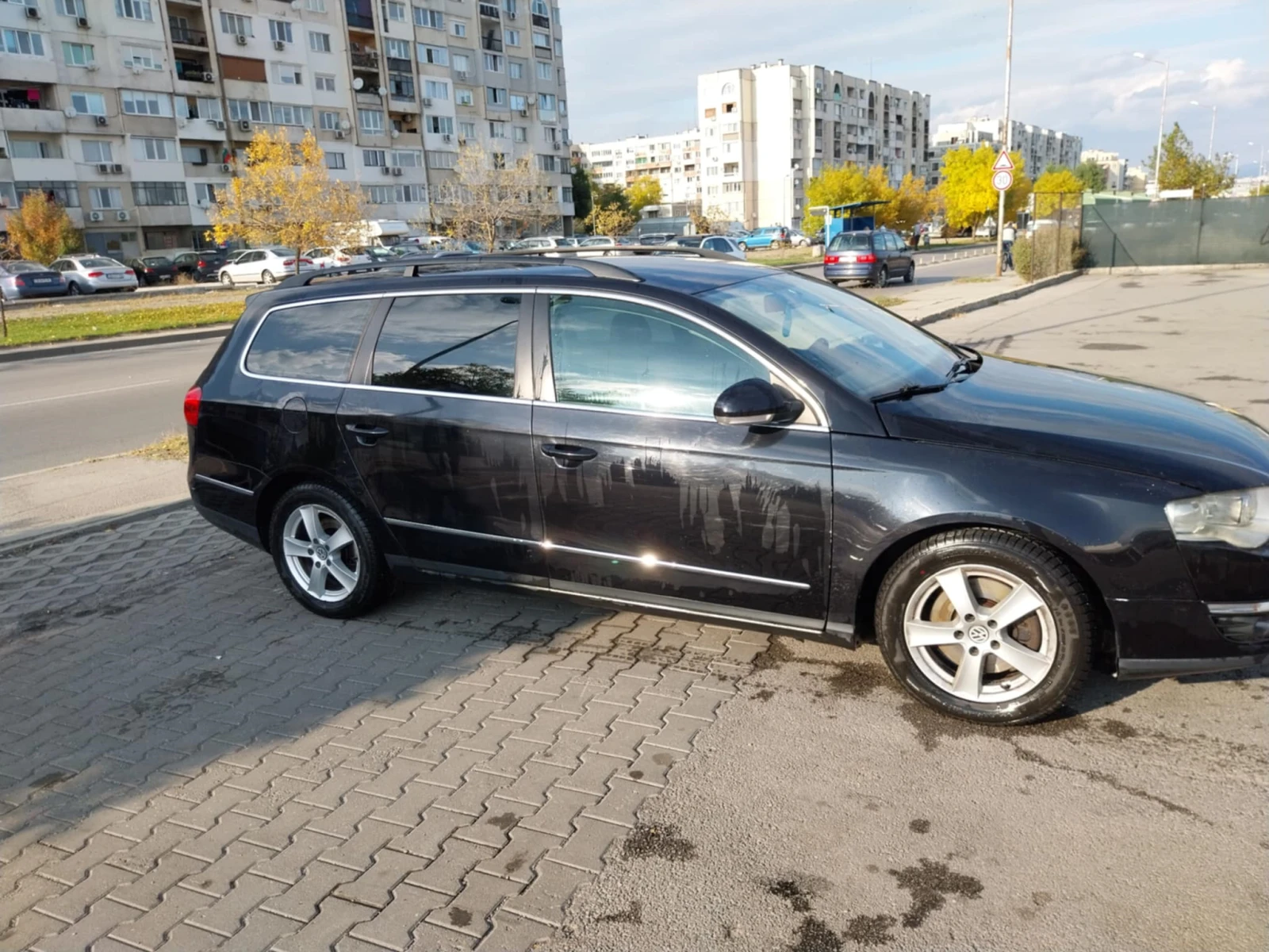 VW Passat 2.0TDI - изображение 2