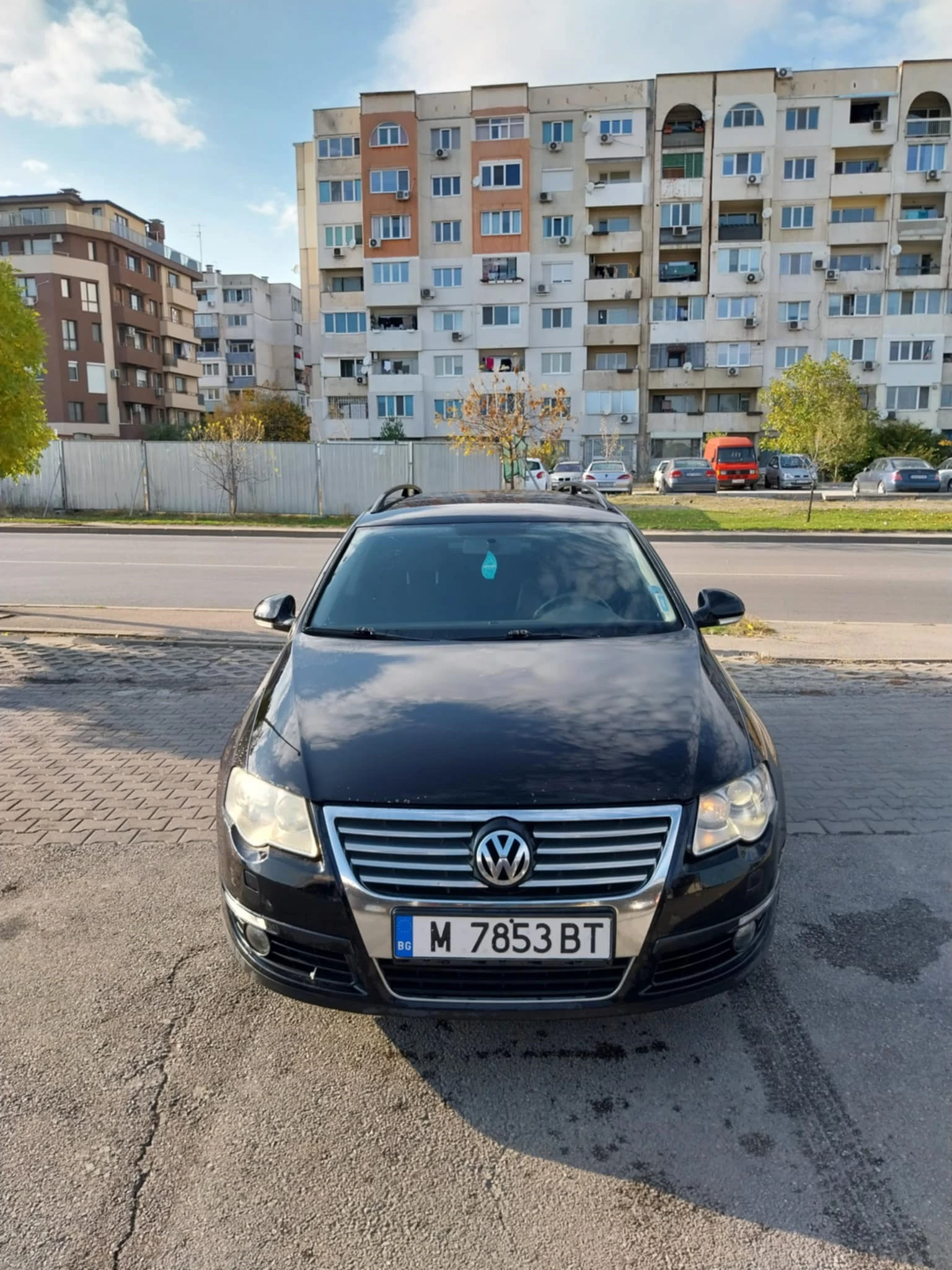 VW Passat 2.0TDI | Mobile.bg   1