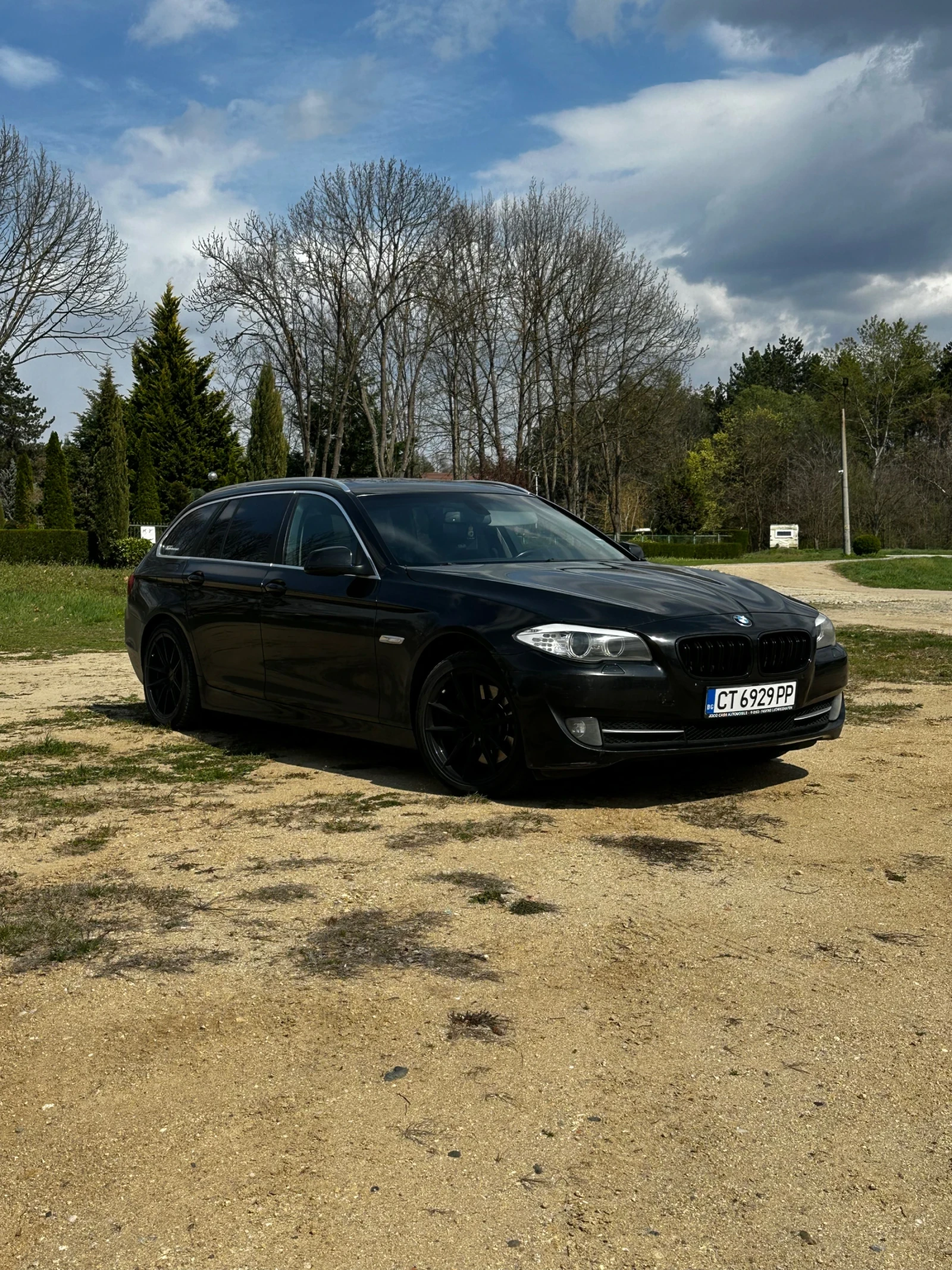 BMW 530 Не пали | Mobile.bg — изображение 1