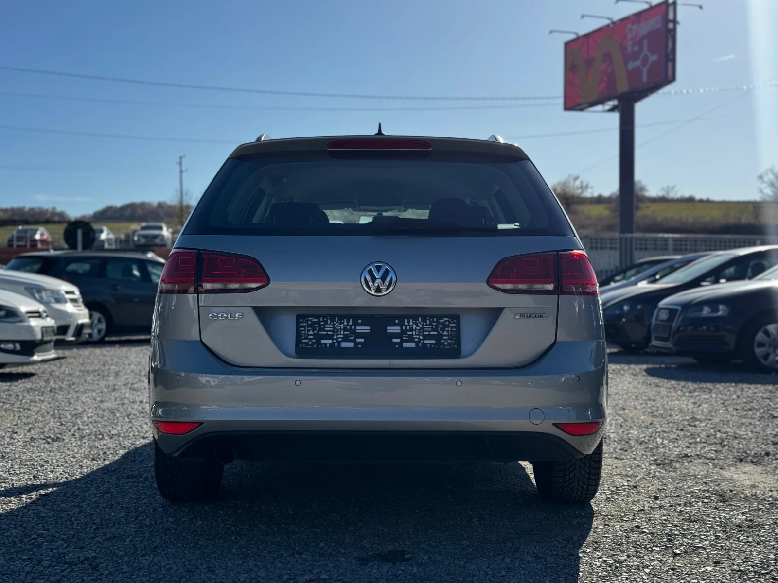 VW Golf 1.6TDI/105kc/DSG-7/Navi - изображение 5