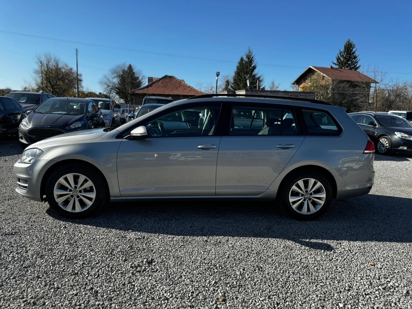 VW Golf 1.6TDI/105kc/DSG-7/Navi - изображение 10