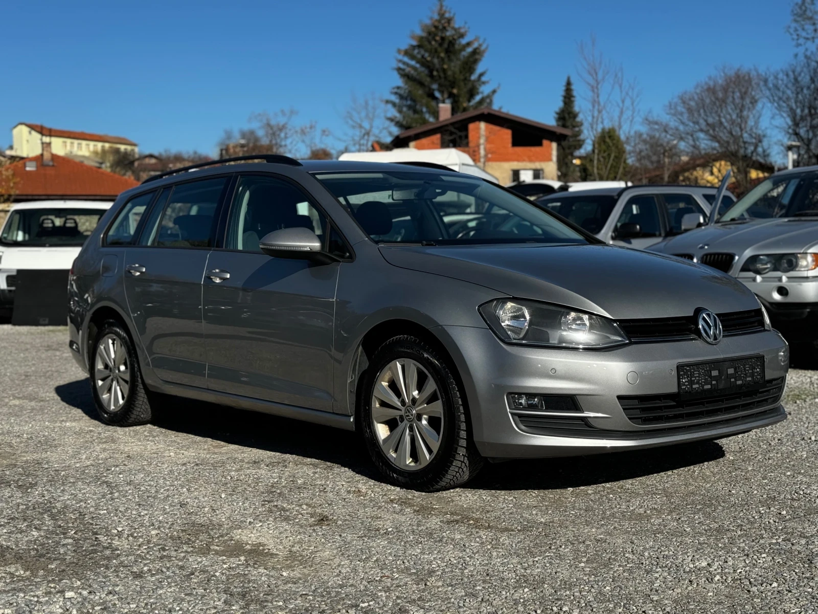 VW Golf 1.6TDI/105kc/DSG-7/Navi - изображение 4