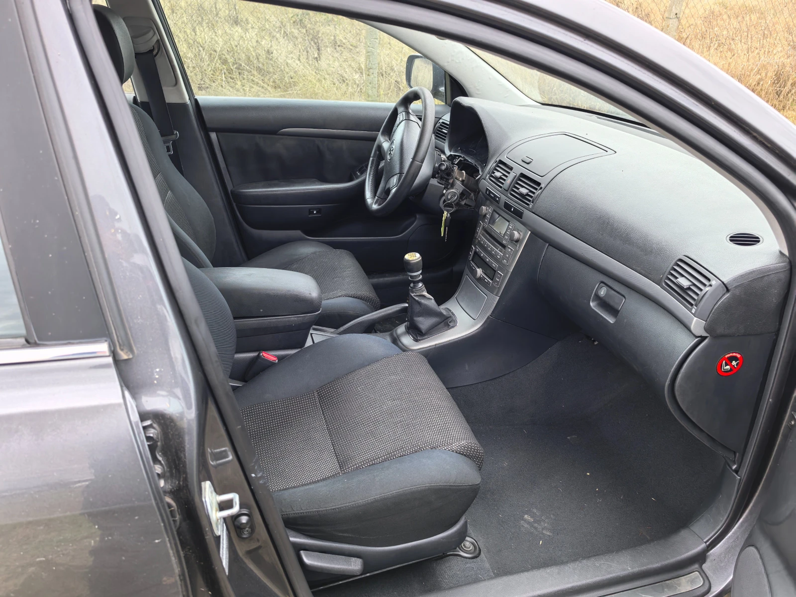 Toyota Avensis 2.0 D4D - изображение 10