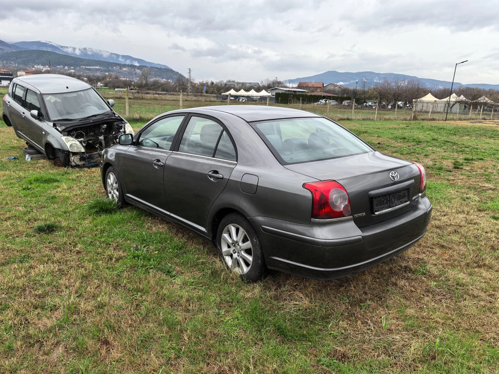 Toyota Avensis 2.0 D4D - изображение 5