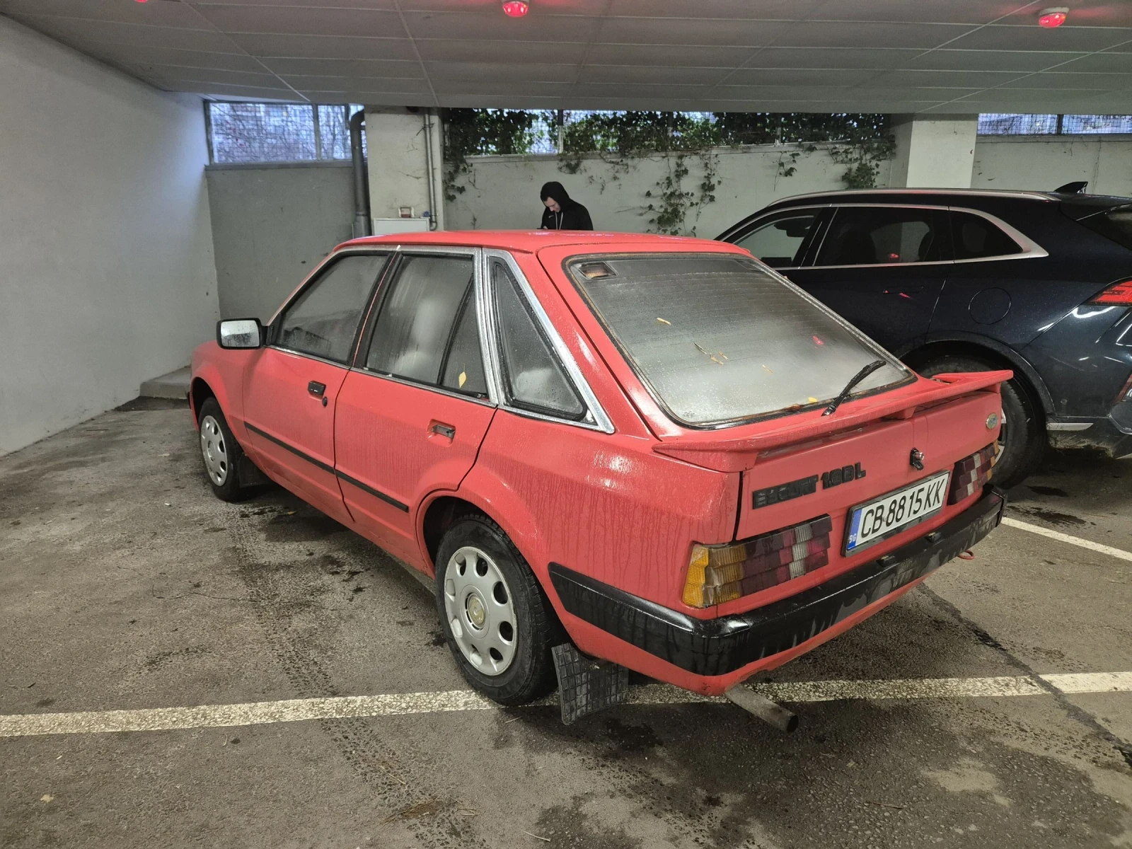 Ford Escort 1.6D - изображение 3