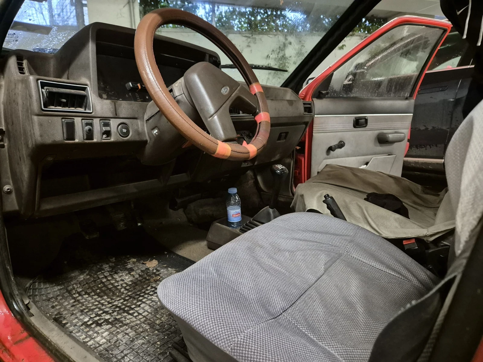 Ford Escort 1.6D - изображение 8