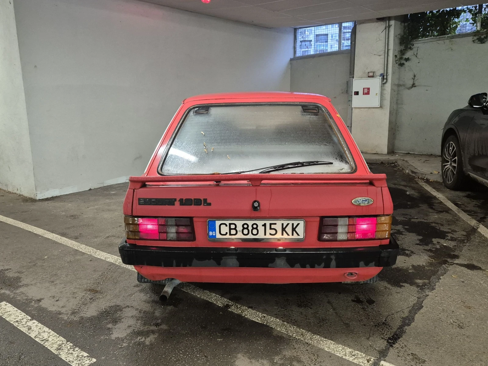 Ford Escort 1.6D - изображение 6