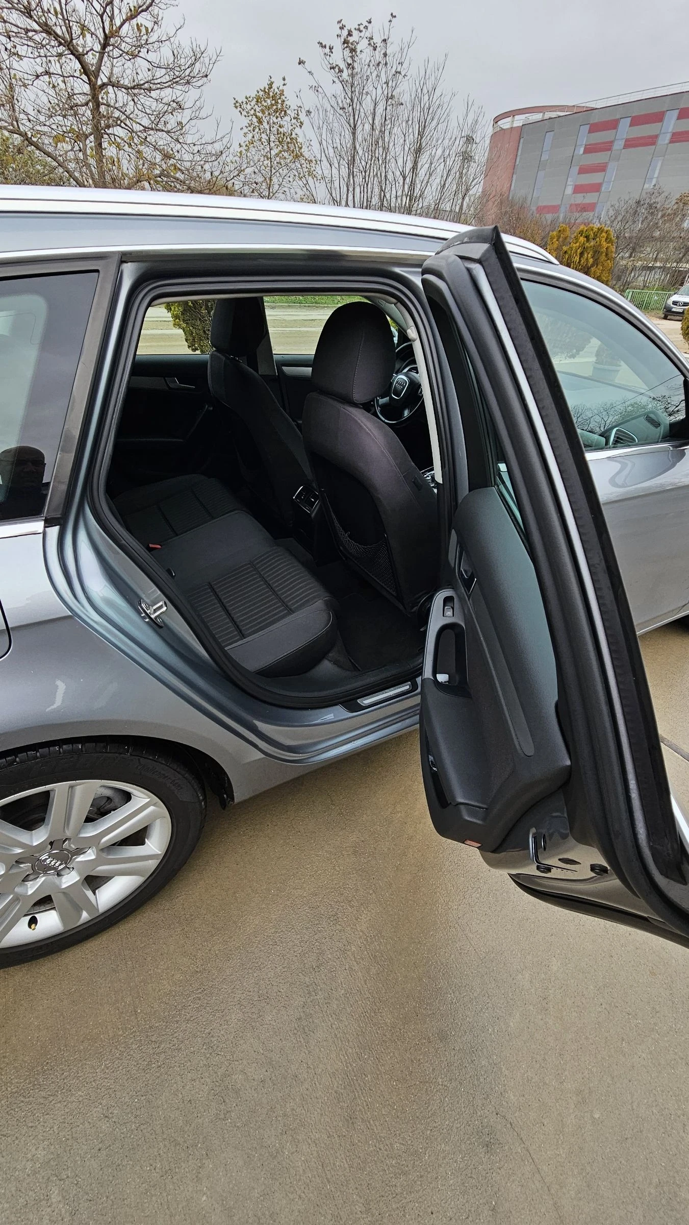 Audi A4 2.0TDI AUTOMAT 2010 | Mobile.bg   13