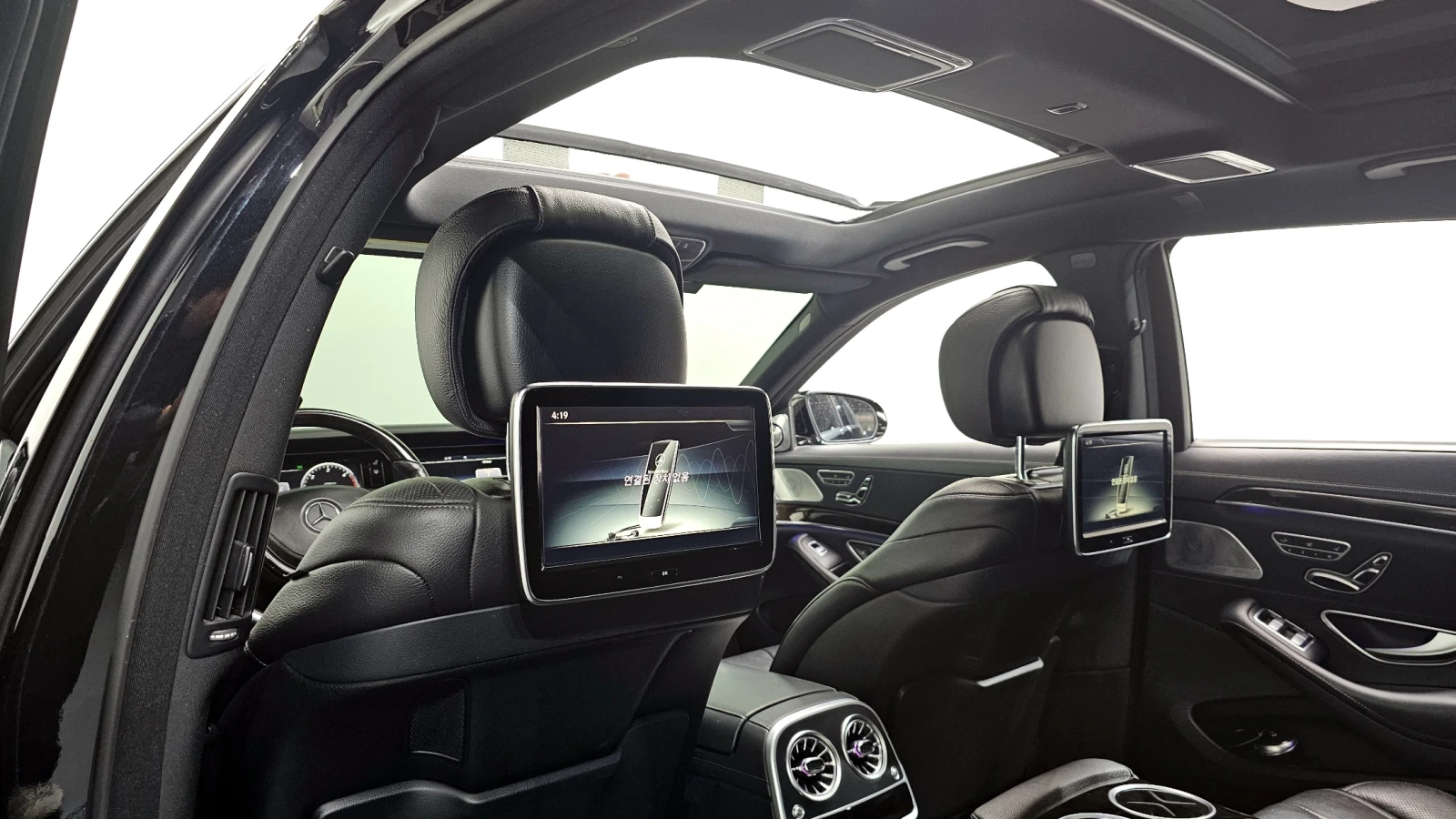 Mercedes-Benz S 350 L BLUETEC autogeorge.com | Mobile.bg   14