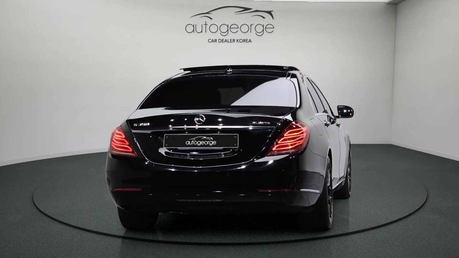Mercedes-Benz S 350 L BLUETEC autogeorge.com | Mobile.bg   4