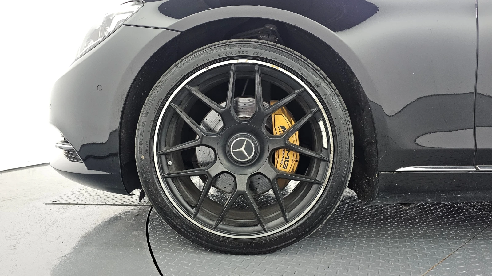 Mercedes-Benz S 350 L BLUETEC autogeorge.com | Mobile.bg   5