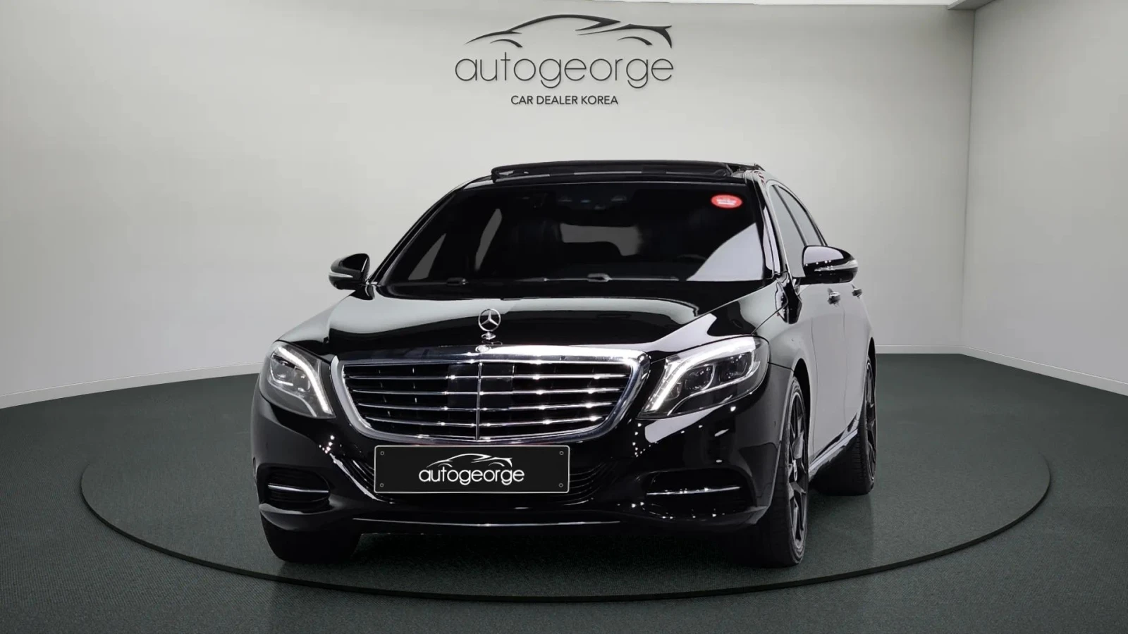 Mercedes-Benz S 350 L BLUETEC autogeorge.com | Mobile.bg   3
