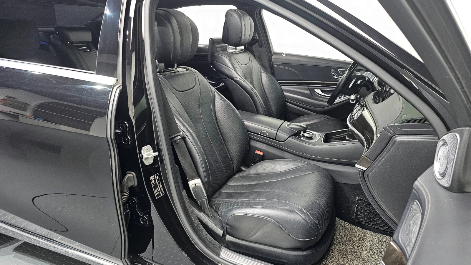 Mercedes-Benz S 350 L BLUETEC autogeorge.com | Mobile.bg   10