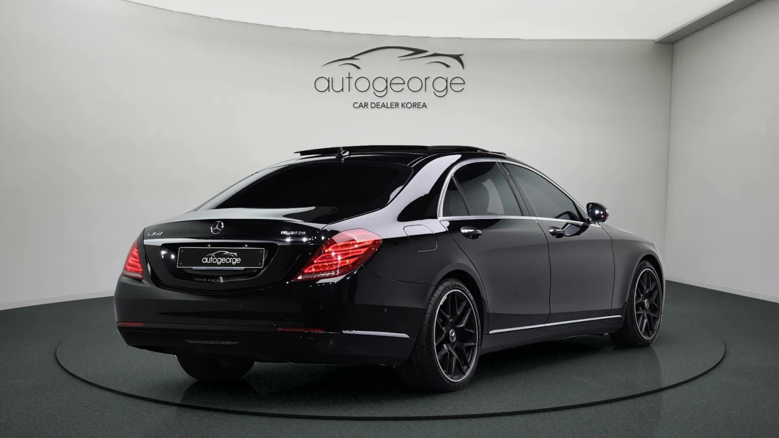 Mercedes-Benz S 350 L BLUETEC autogeorge.com | Mobile.bg   2