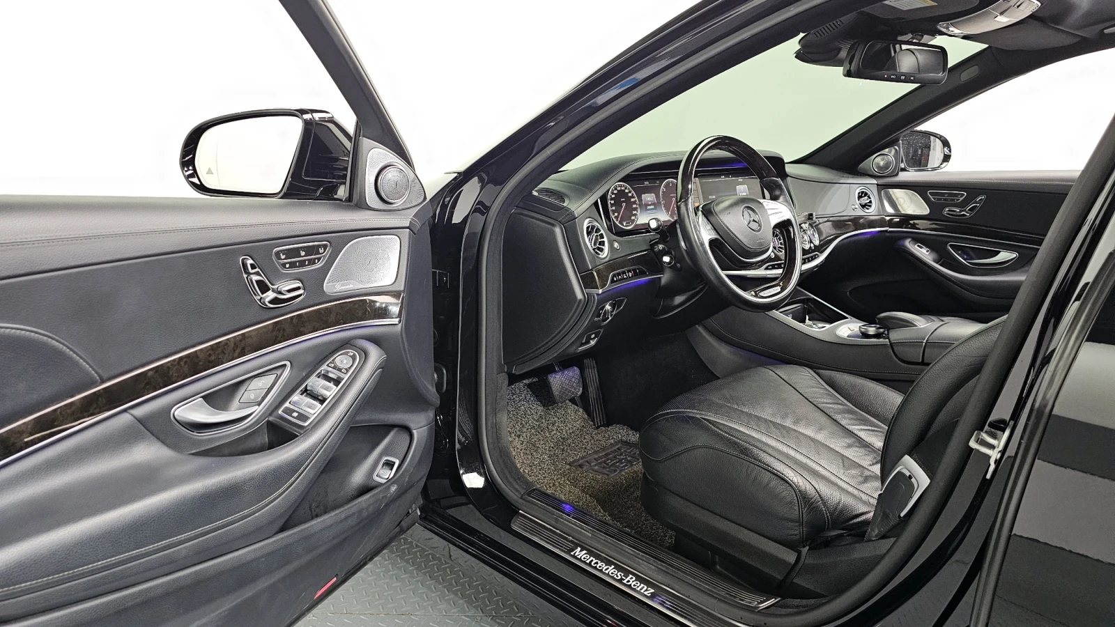 Mercedes-Benz S 350 L BLUETEC autogeorge.com | Mobile.bg   11