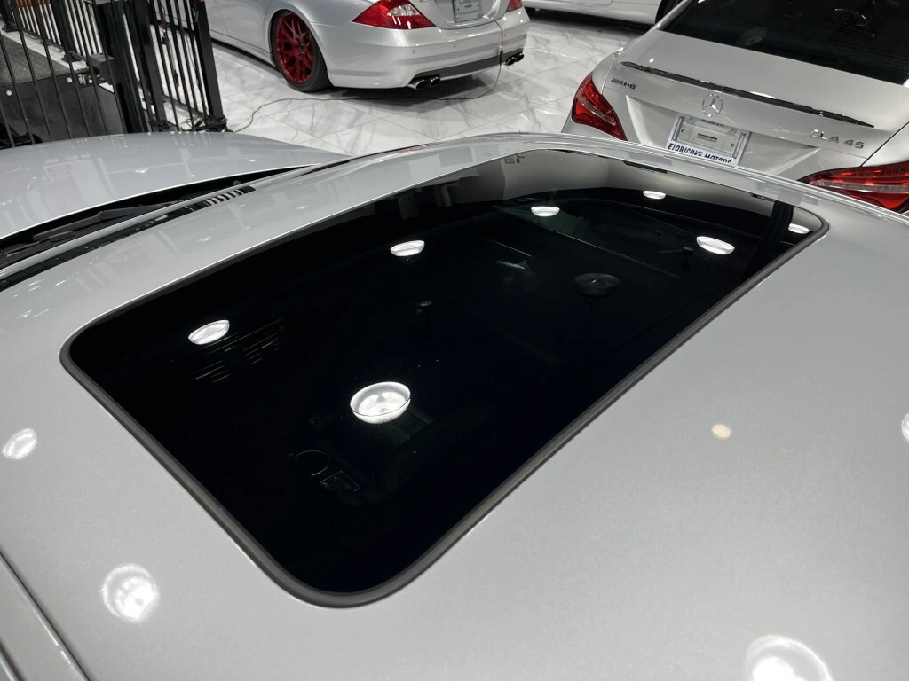 Mercedes-Benz CLS * 550 V8 Bi TURBO| AMG PKG| LOW KMS| 4MATIC| FULLY | Mobile.bg � ����������� 8