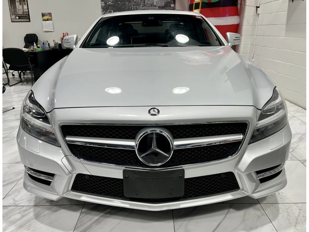 Mercedes-Benz CLS * 550 V8 Bi TURBO| AMG PKG| LOW KMS| 4MATIC| FULLY | Mobile.bg � ����������� 7