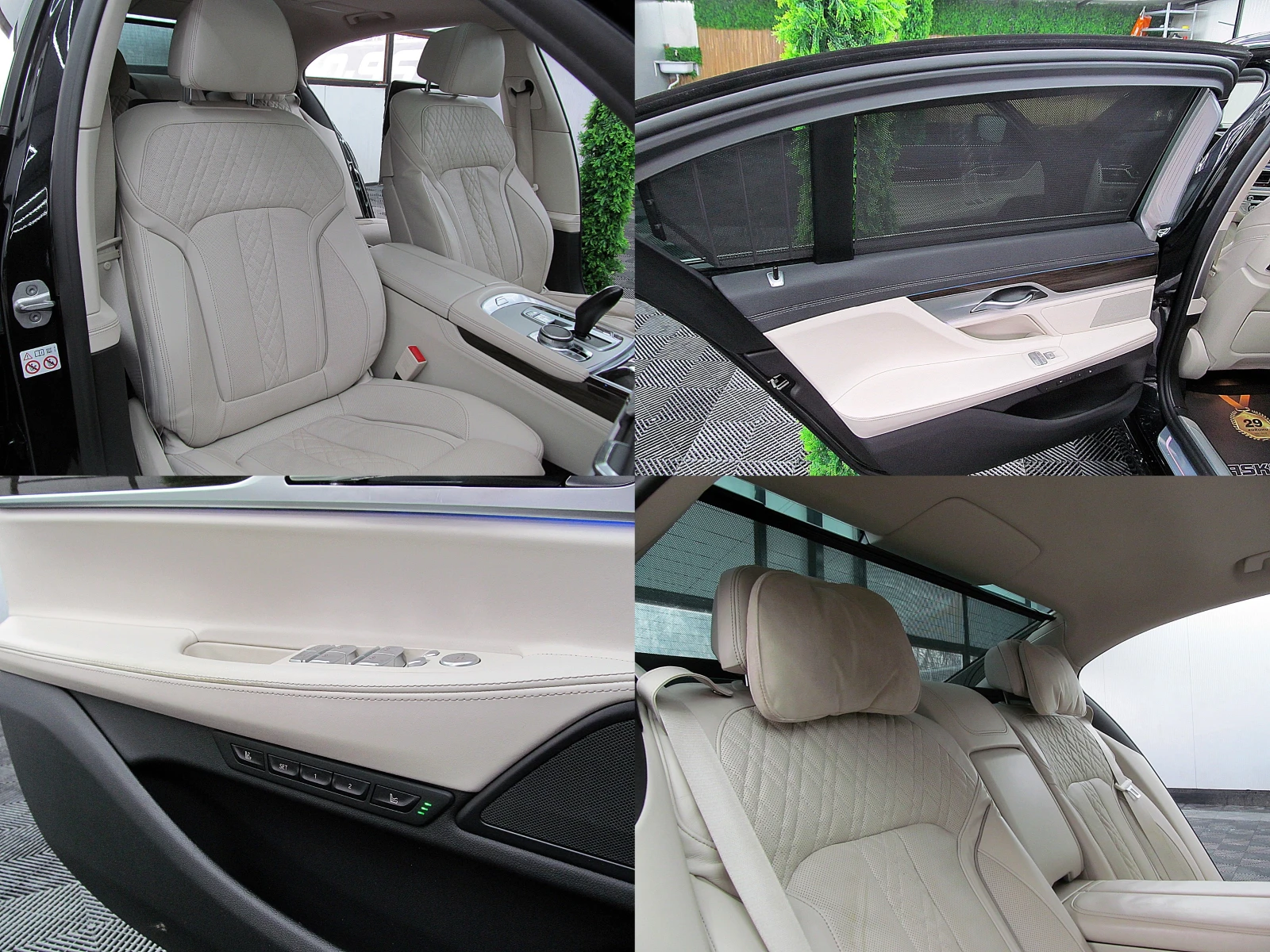 BMW 730 Long/XD/2xTV/������ ���� �������� �������� ������ | Mobile.bg � ����������� 14