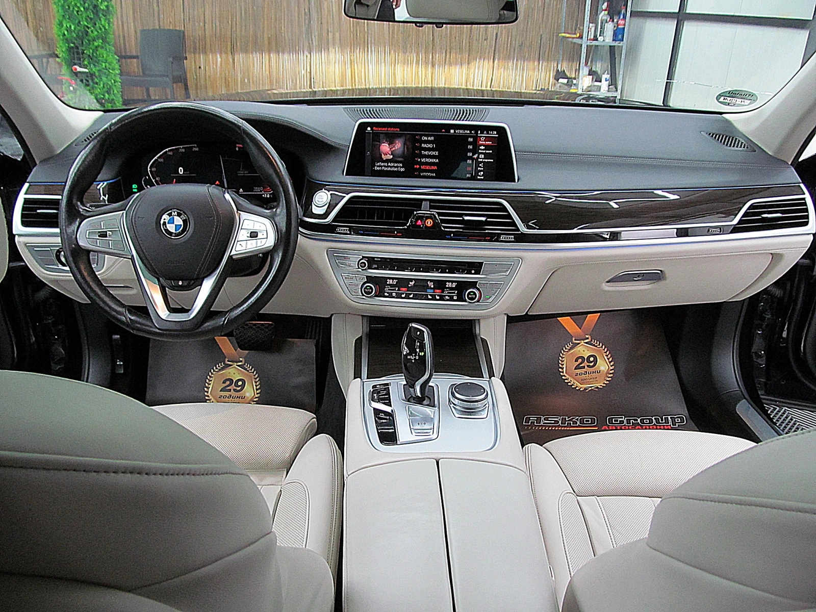 BMW 730 Long/XD/2xTV/������ ���� �������� �������� ������ | Mobile.bg � ����������� 16