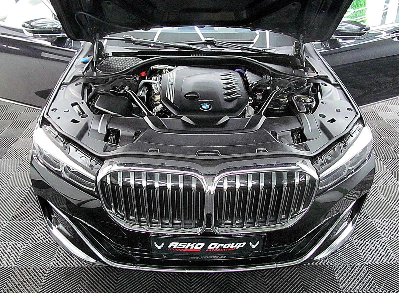 BMW 730 Long/XD/2xTV/������ ���� �������� �������� ������ | Mobile.bg � ����������� 17