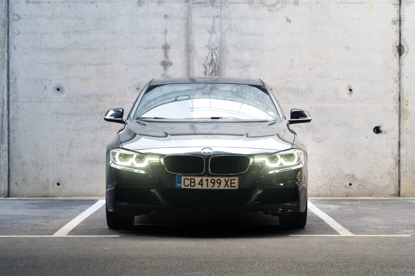 BMW 340 Xdrive (РЪЧКА) - изображение 2