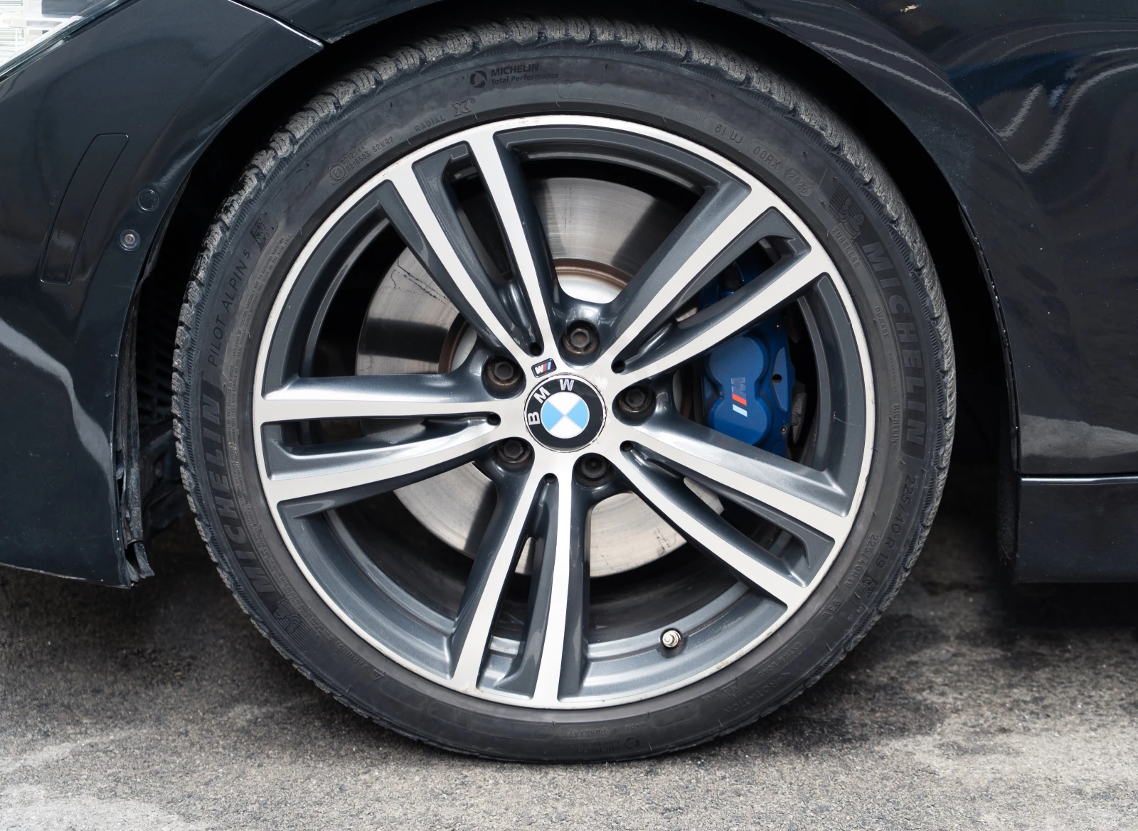 BMW 340 Xdrive (РЪЧКА) - изображение 8