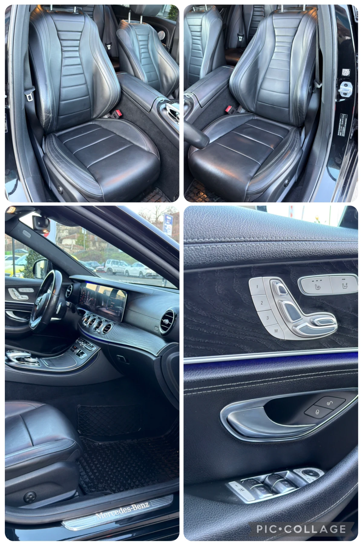 Mercedes-Benz E 220 AMG-LINE/PANO/BURMASTER/MEMORY/NAPPA/LINE ASSIST - изображение 8