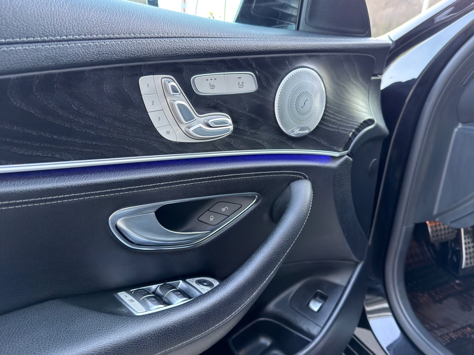 Mercedes-Benz E 220 AMG-LINE/PANO/BURMASTER/MEMORY/NAPPA/LINE ASSIST | Mobile.bg � ����������� 16