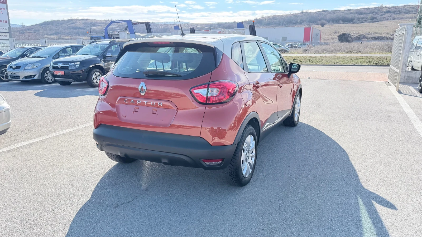 Renault Captur 1.5DCI - изображение 5