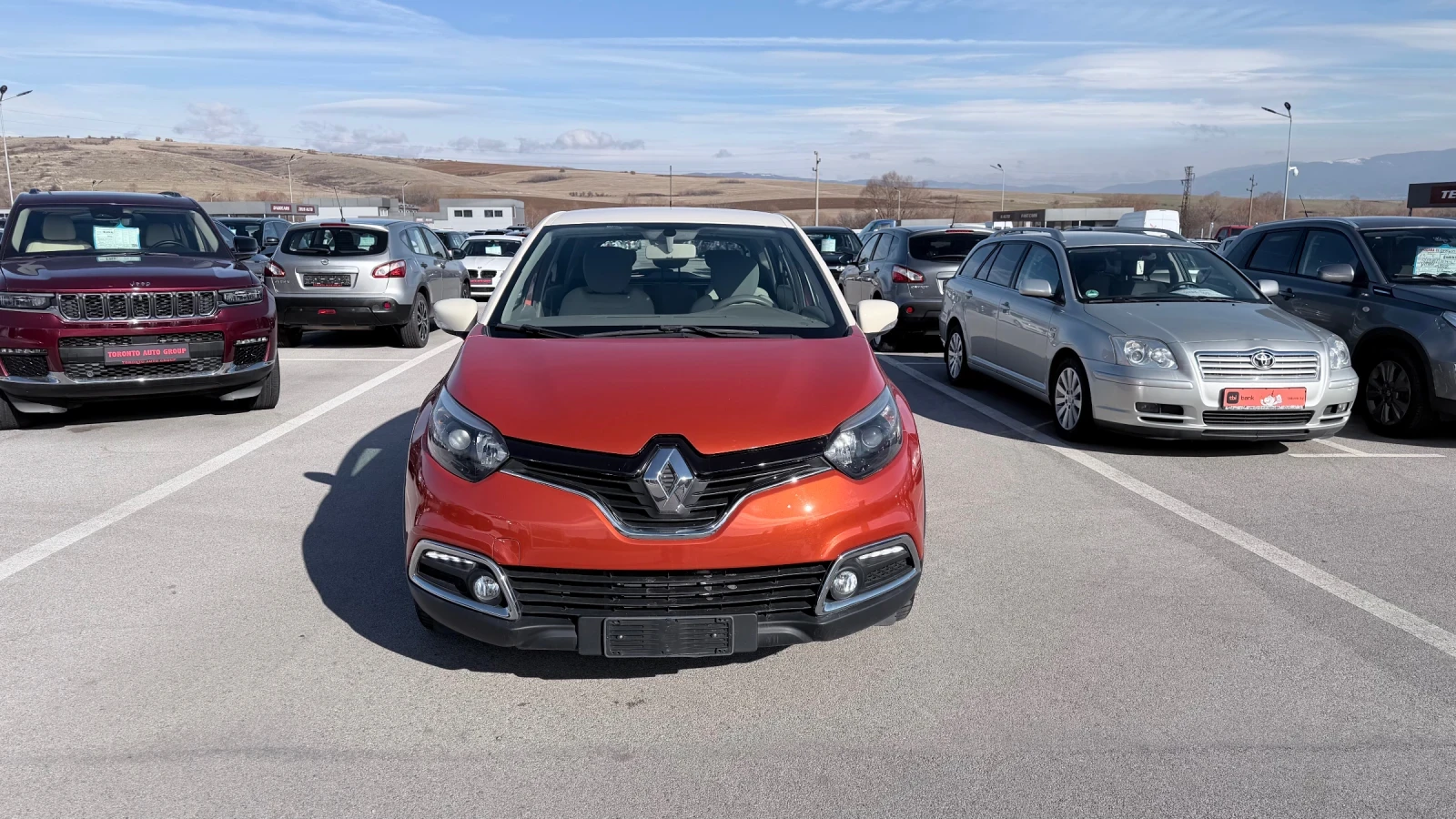 Renault Captur 1.5DCI - изображение 2