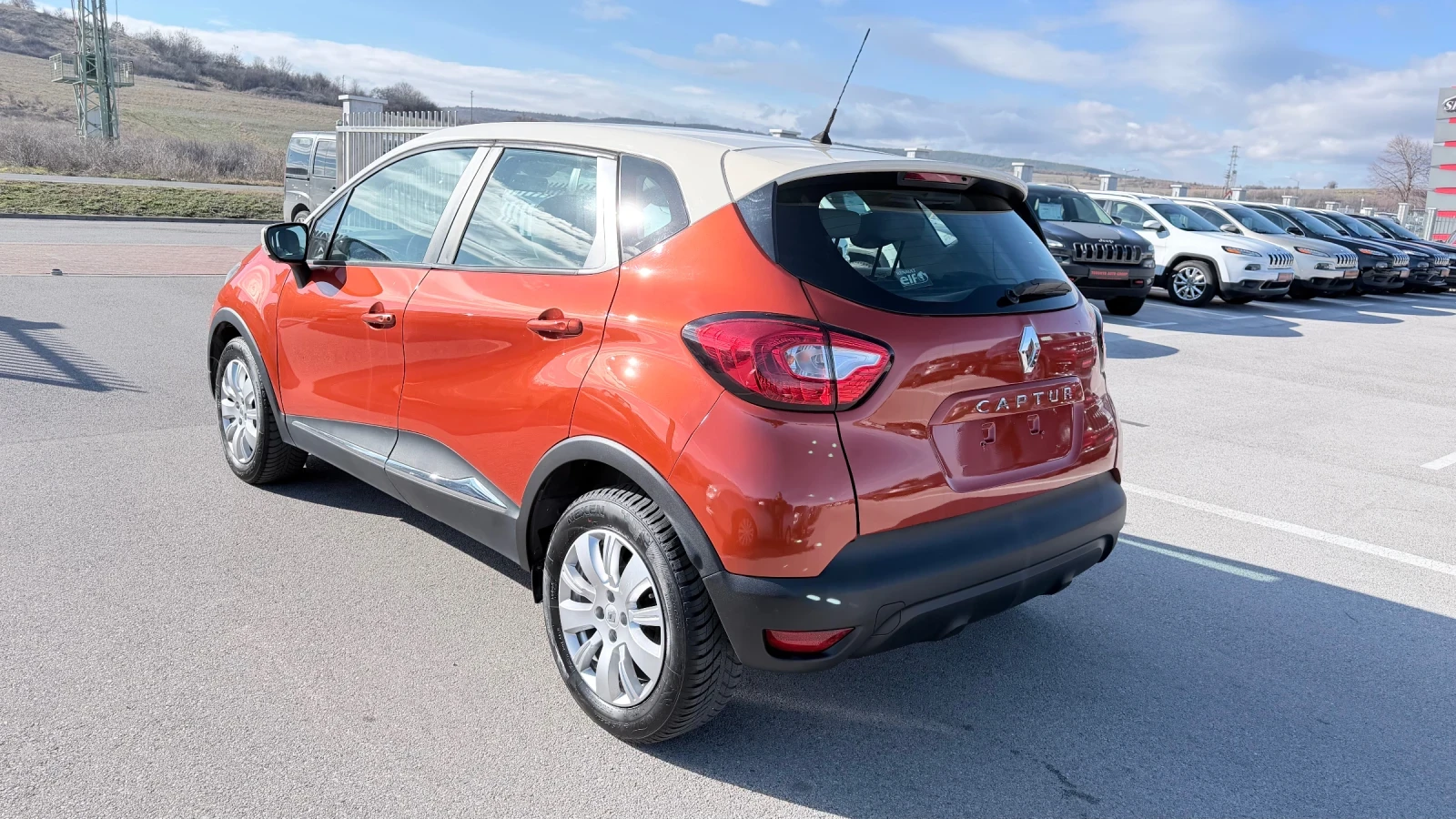 Renault Captur 1.5DCI - изображение 6