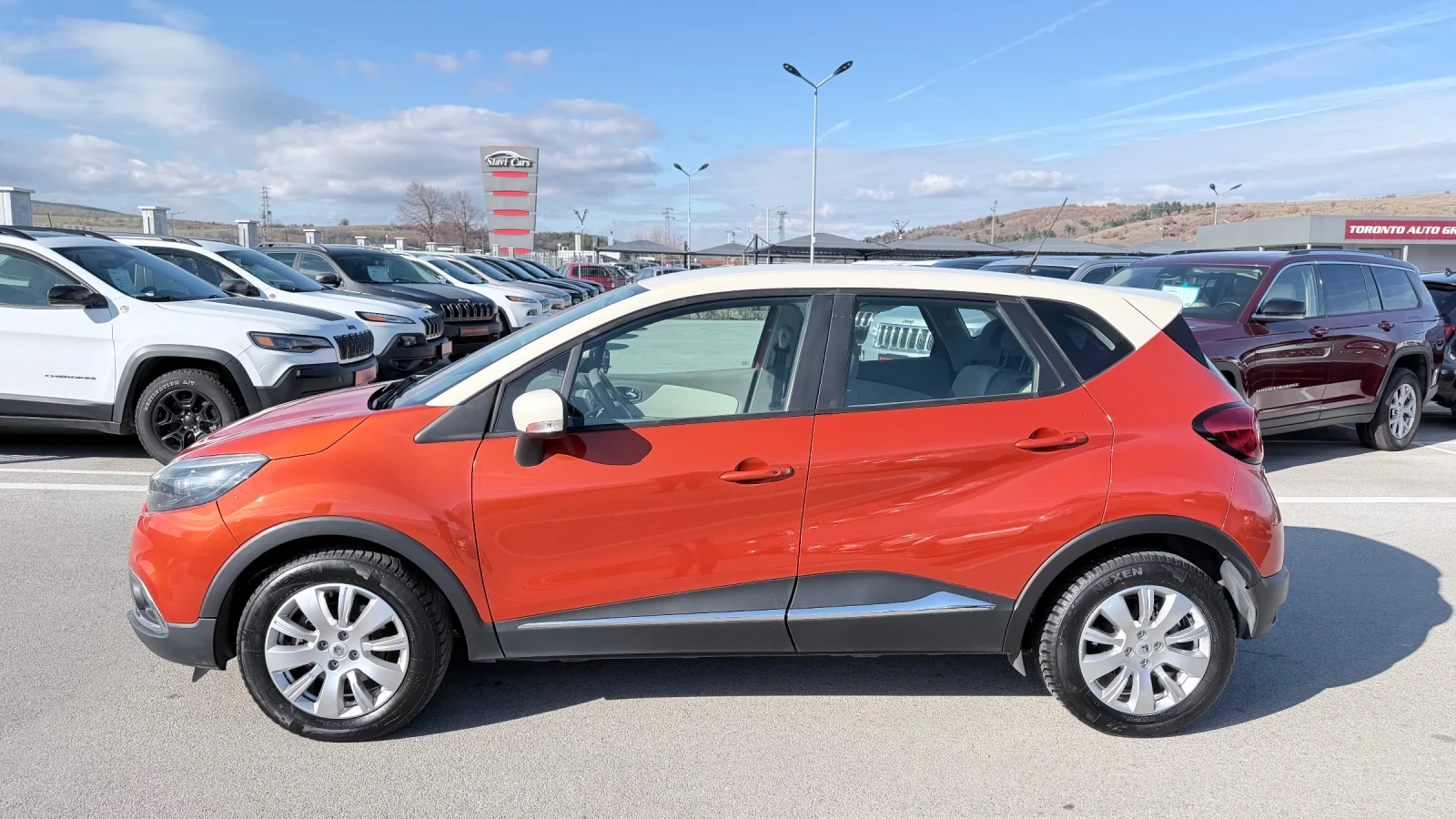 Renault Captur 1.5DCI - изображение 7
