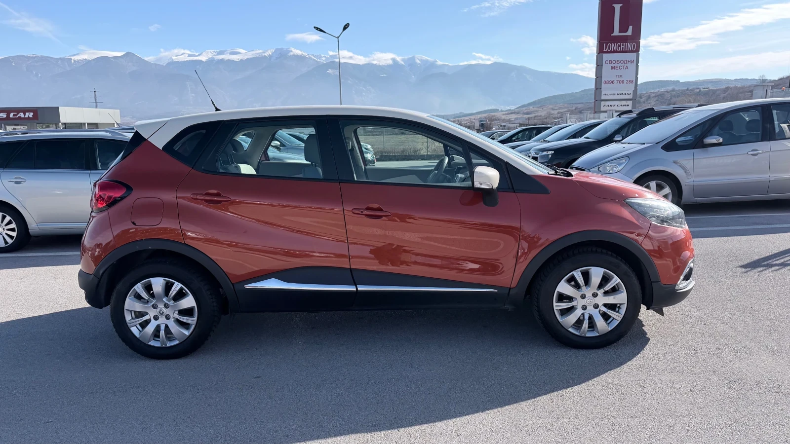 Renault Captur 1.5DCI - изображение 4
