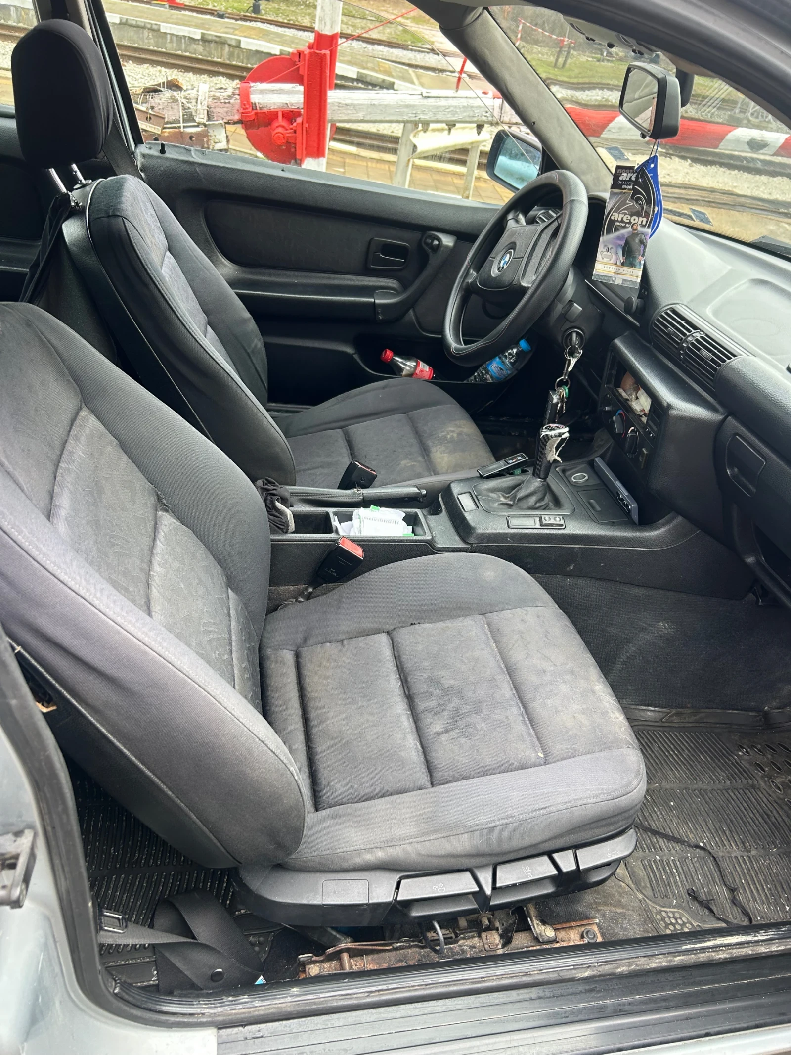 BMW 316 Зимен Бияч Е36 Компакт - изображение 10