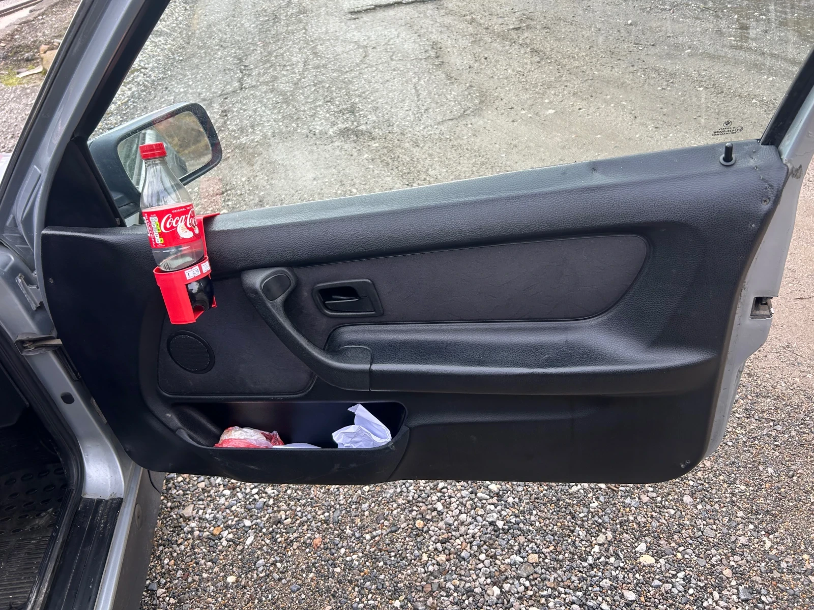 BMW 316 Зимен Бияч Е36 Компакт - изображение 9