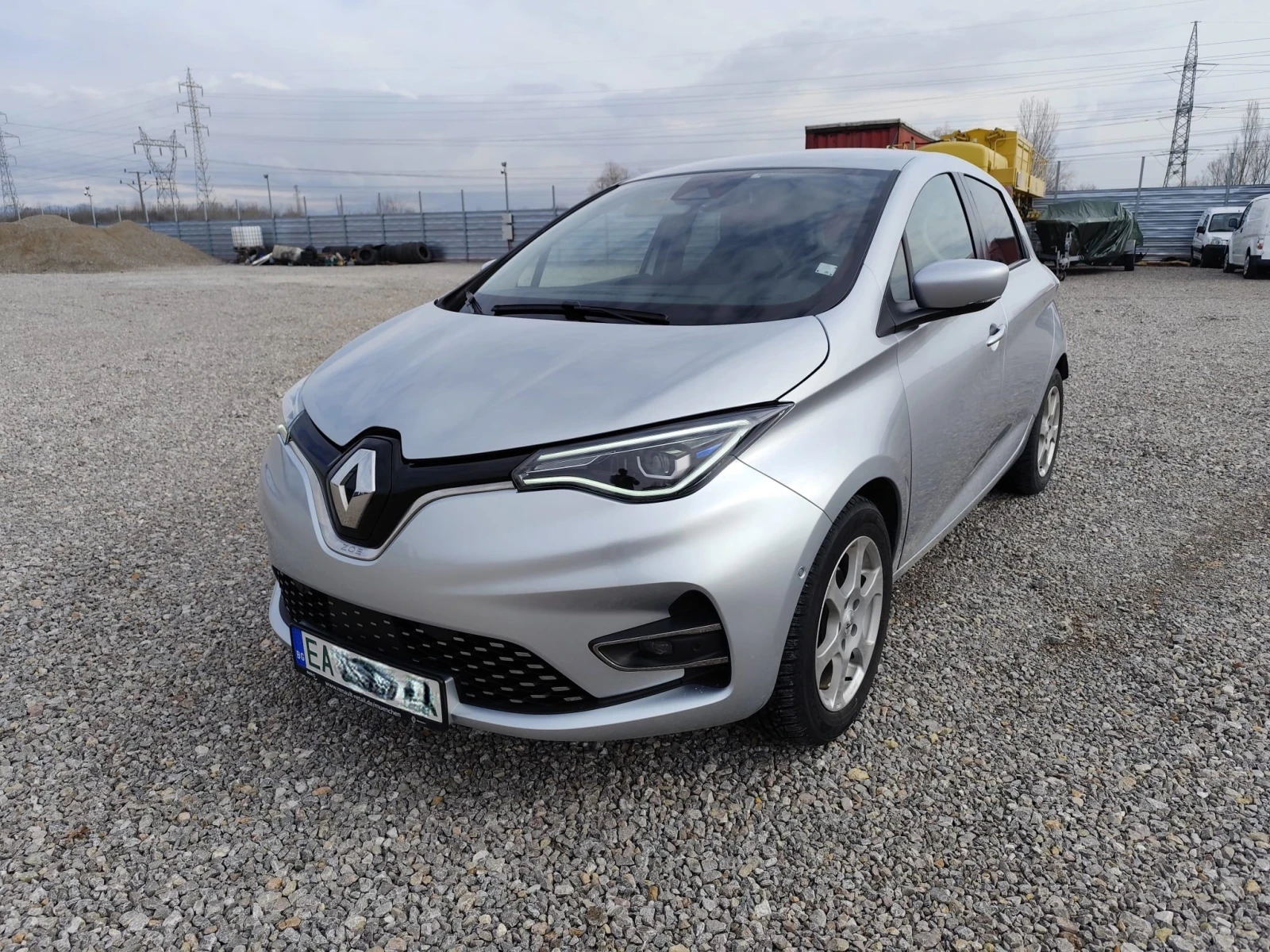 Renault Zoe