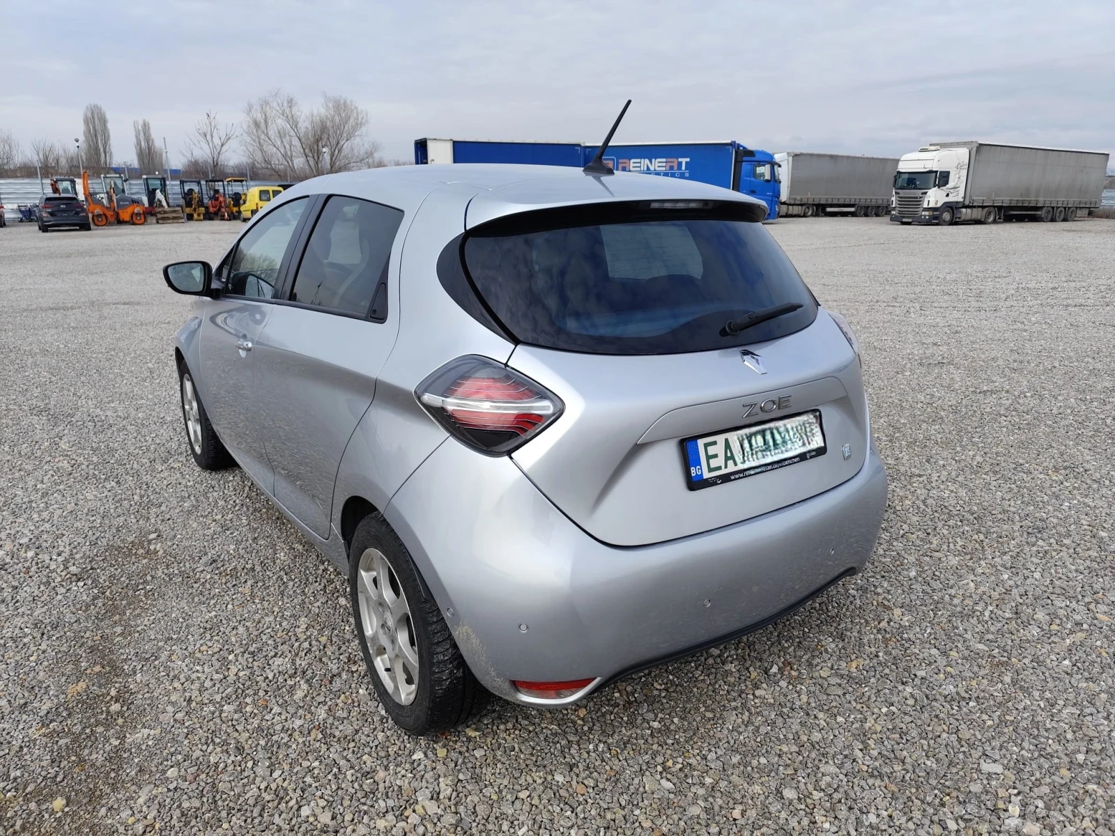 Renault Zoe  - изображение 4