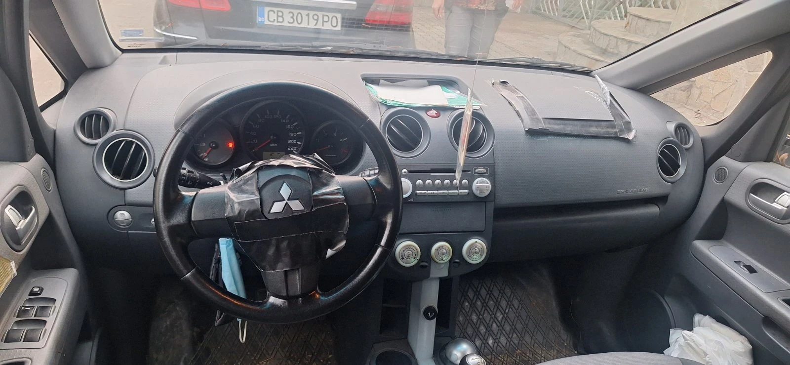 Mitsubishi Colt 1, 5 D  | Mobile.bg � ����������� 4