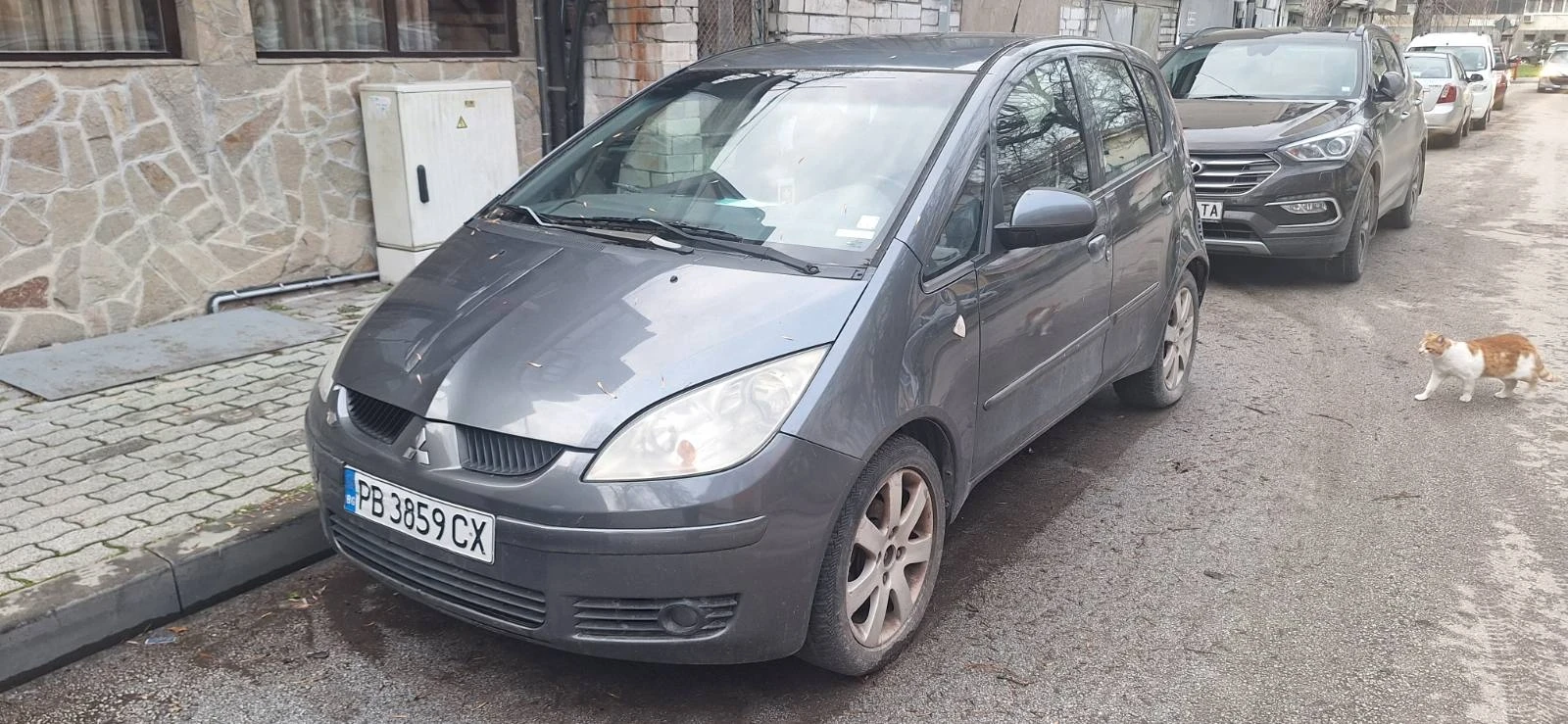 Mitsubishi Colt 1, 5 D  | Mobile.bg � ����������� 3