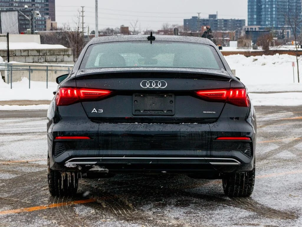 Audi A3 Quattro Komfort* AWD* АвтоКредит* (ЦЕНА ДО БГ) - изображение 6