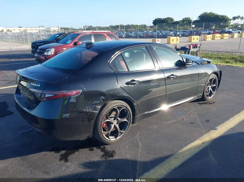 Alfa Romeo Giulia !TI RWD!* АвтоКредит* Цена до БГ - изображение 7