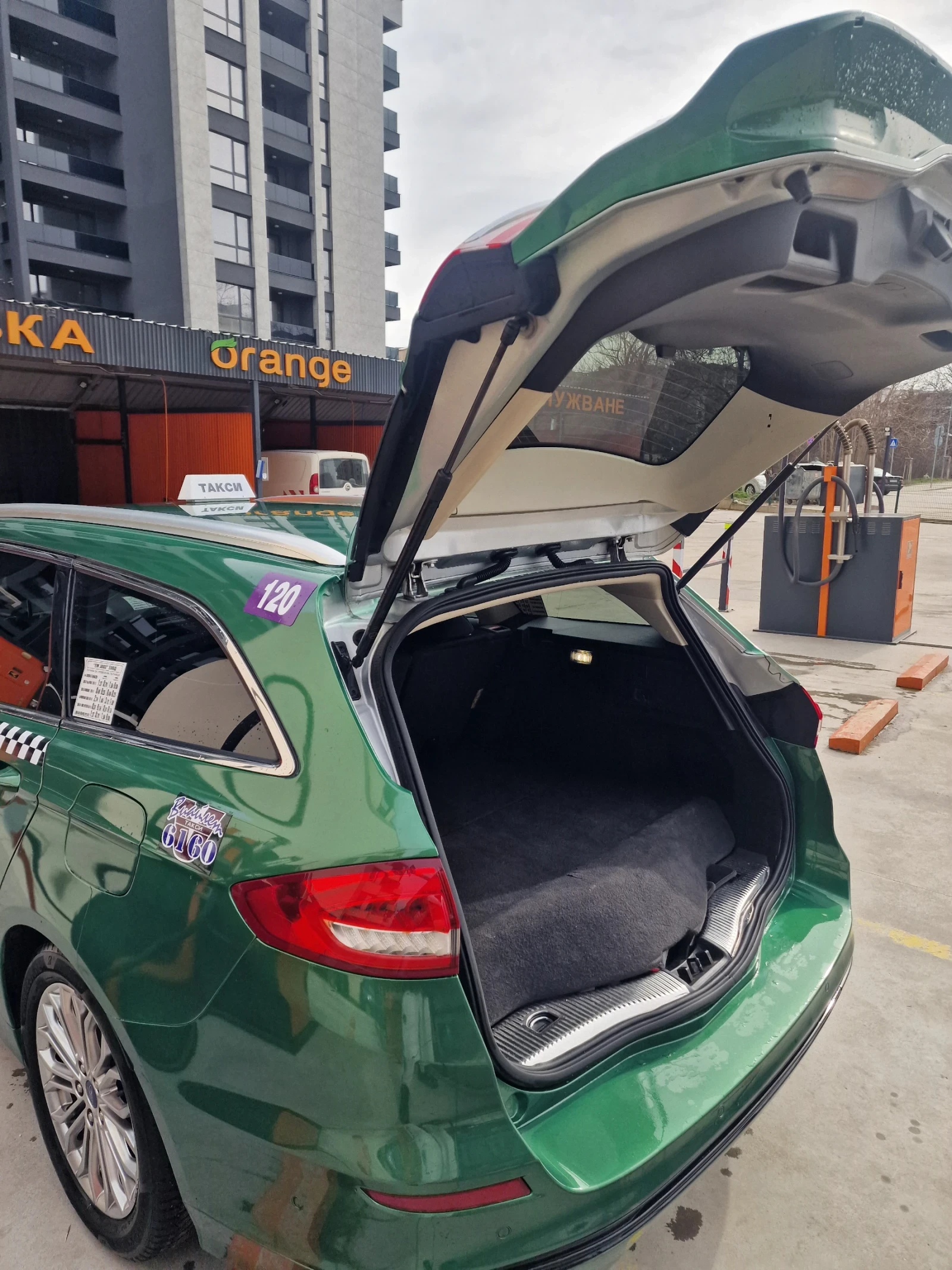 Ford Mondeo, снимка 4 - Автомобили и джипове - 53603656