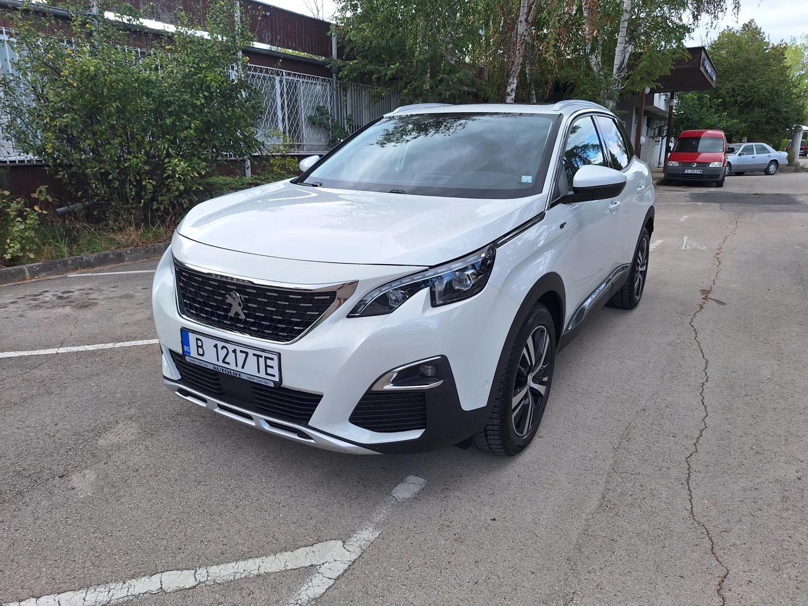 Peugeot 3008 GT